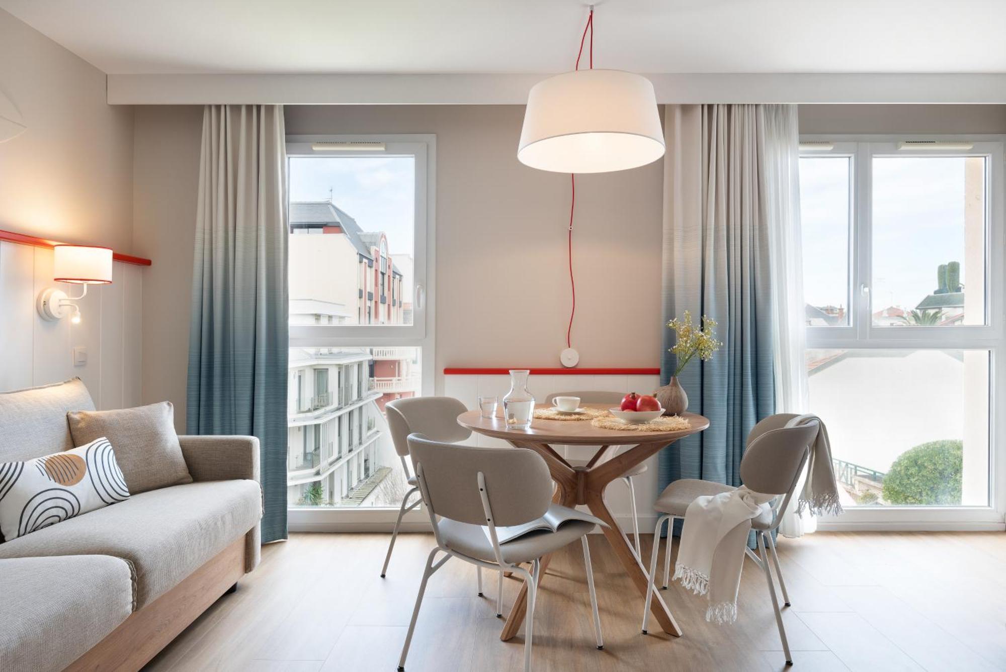 Studio Supérieur (4 Personnes)