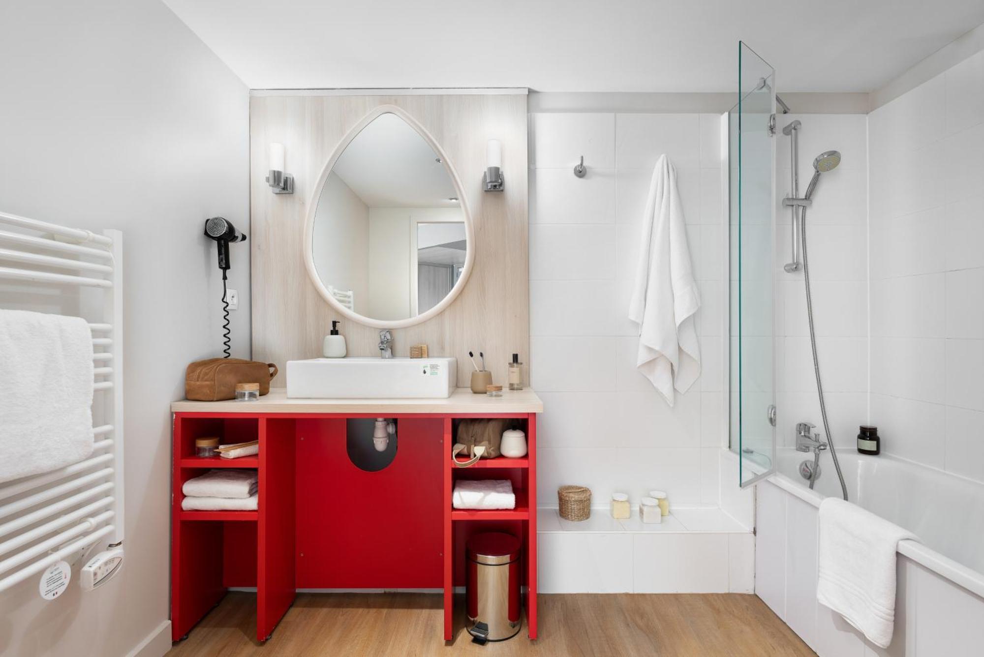 Studio Supérieur (2 Personnes)